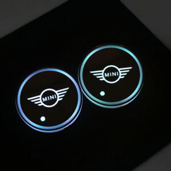 MINI Cup Holder LED Coasters