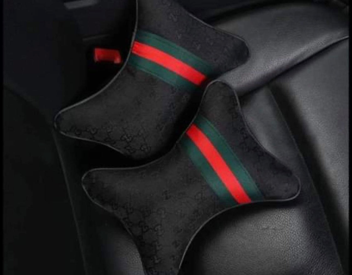 Designer Neck Car Seat Pillow Cushions