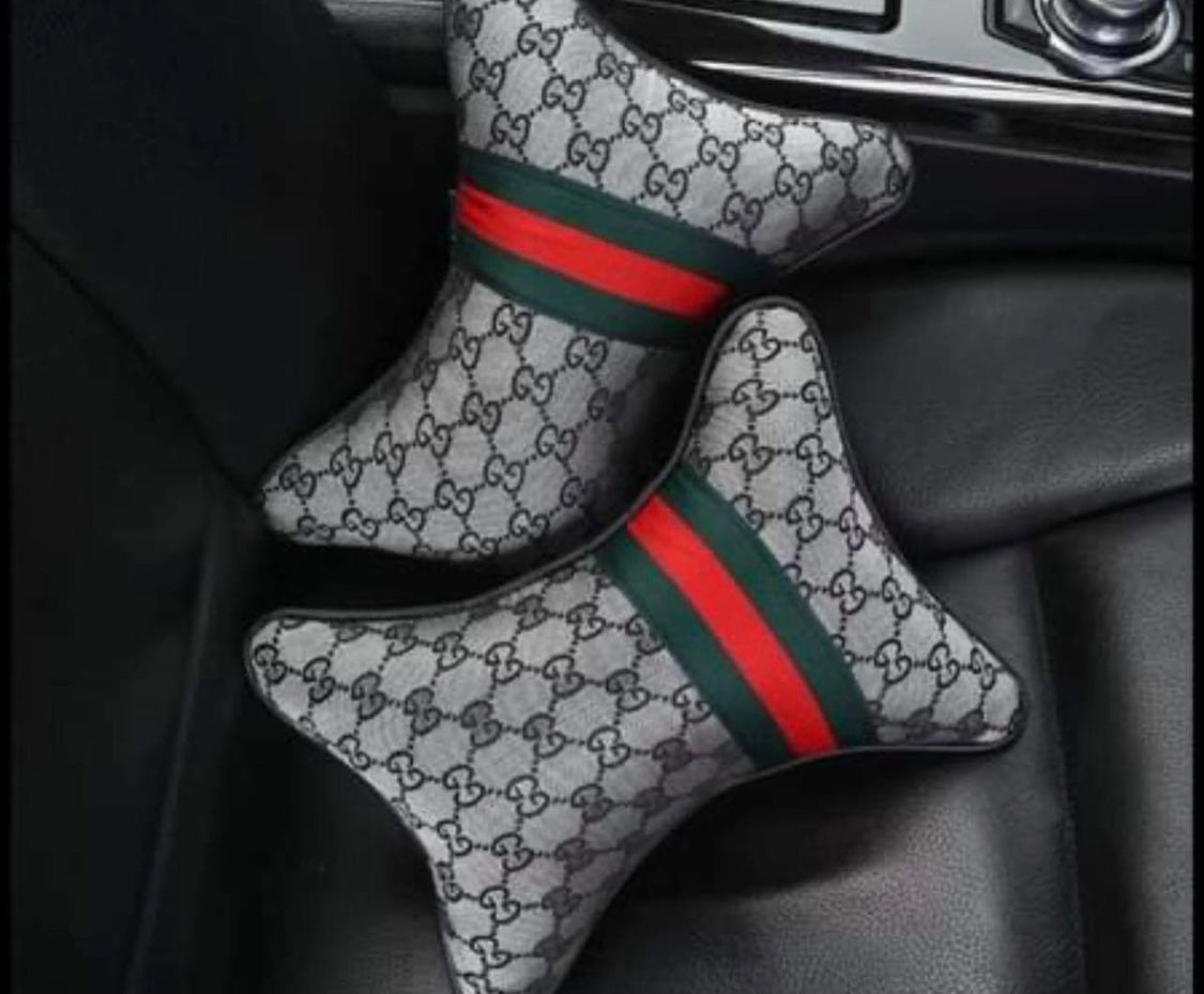 Designer Neck Car Seat Pillow Cushions