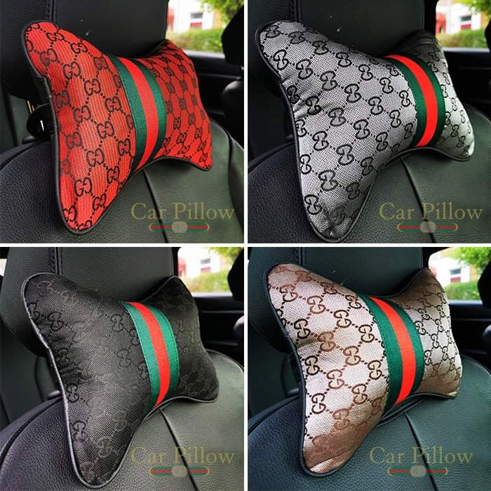 Designer Neck Car Seat Pillow Cushions