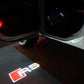 Audi RS Puddle Lights