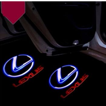 Lexus Puddle Lights