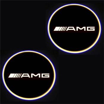 AMG Puddle Lights