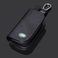 Land Rover Leather Key Case