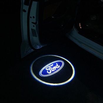 Ford Puddle Lights