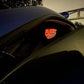 Car Seat LED V Mask