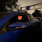 Car Seat LED V Mask