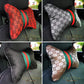 Designer Neck Car Seat Pillow Cushions