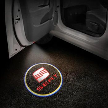 Seat Puddle Lights